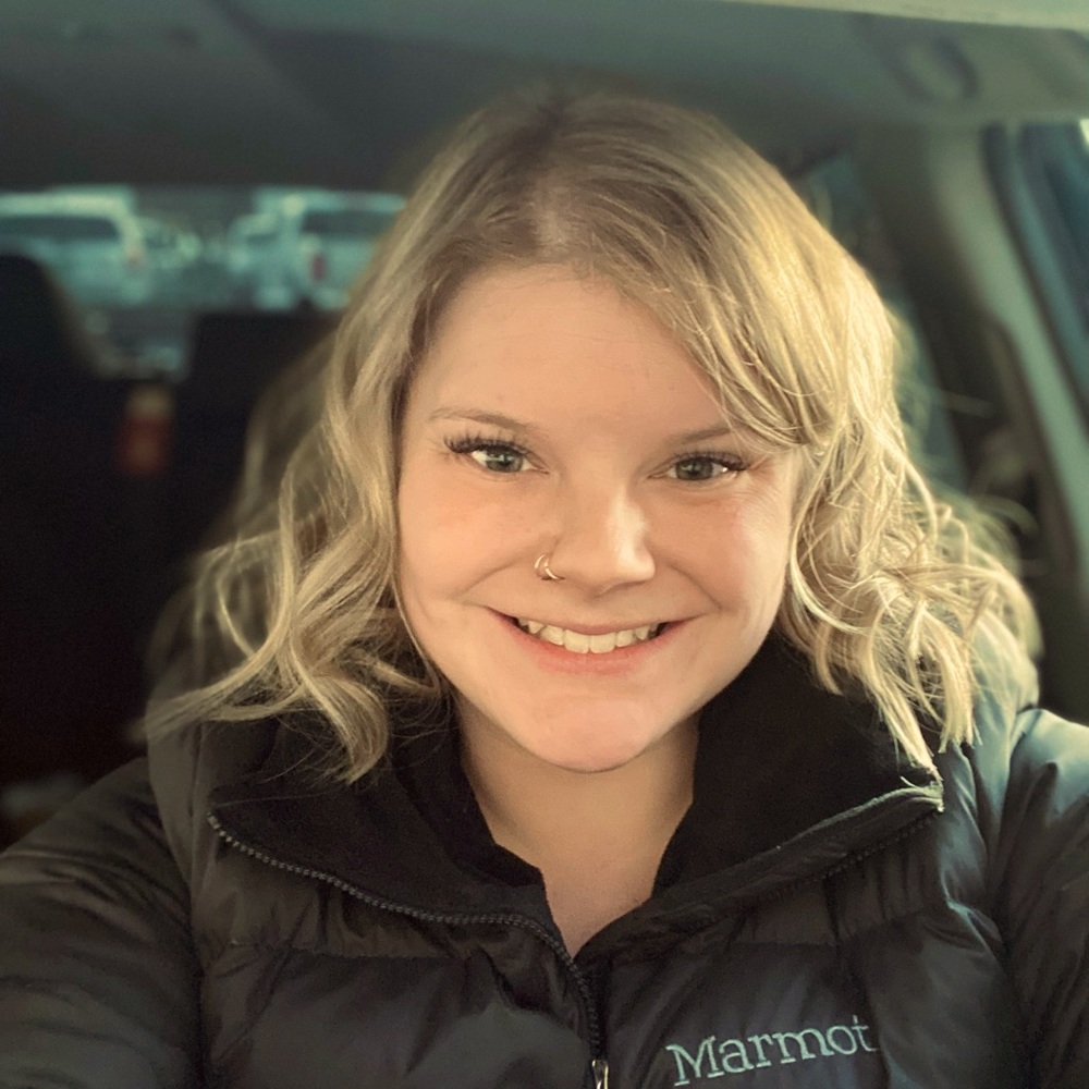 Meet your Posher, Megan